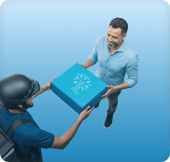 Vision - Delivery Service