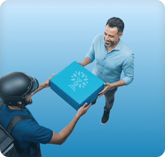 Vision - Delivery Service